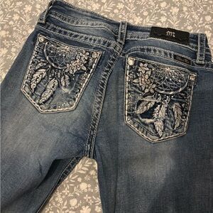 Size 27 Miss Me Jeans